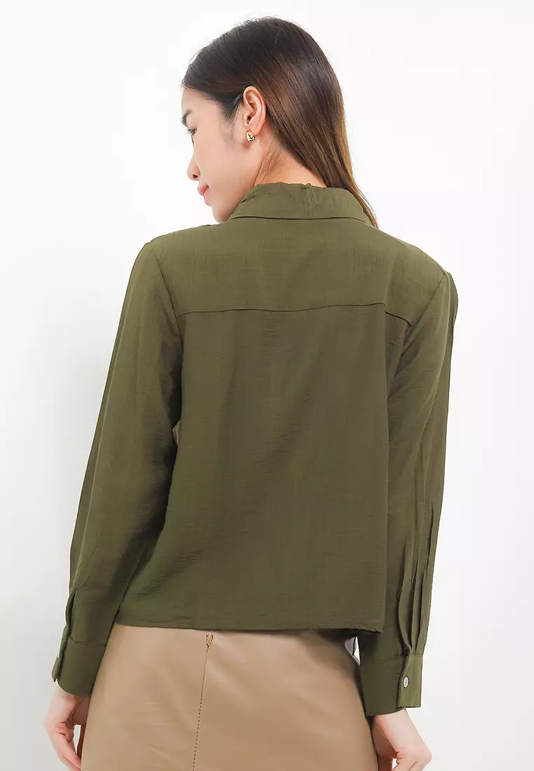 Femme Loose Fit Kemeja