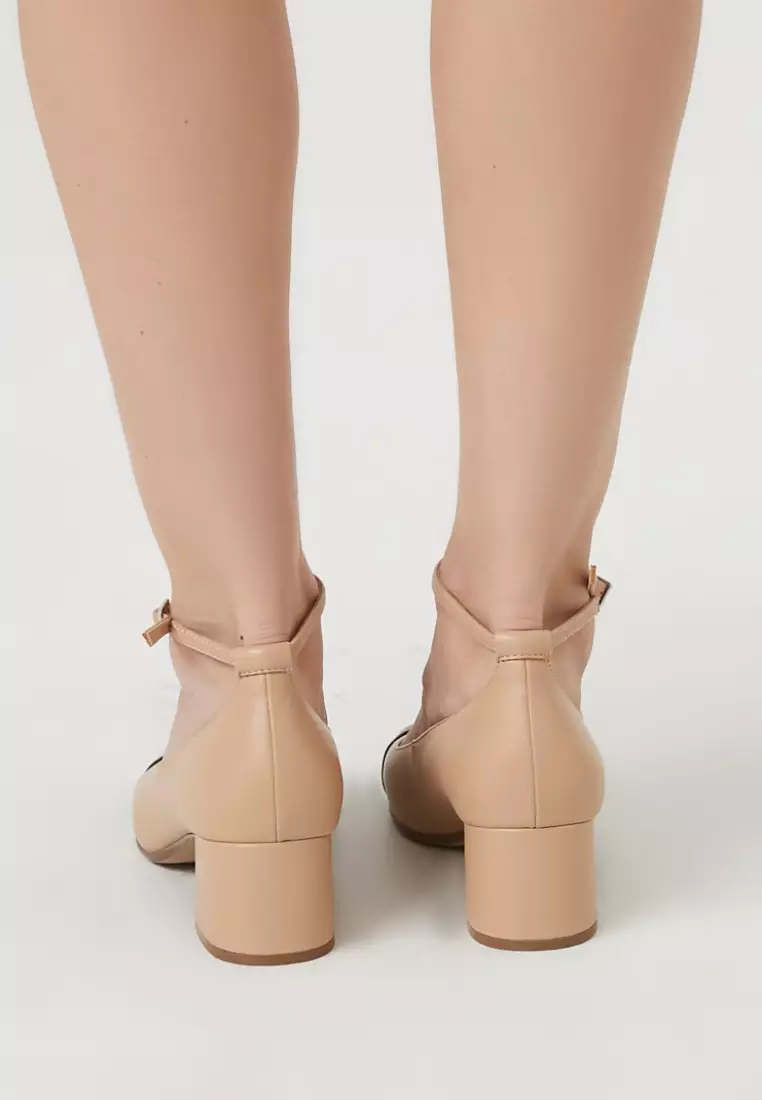 Forever 21 pumps store