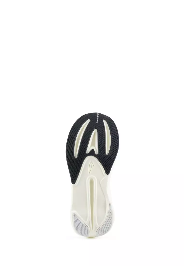 910 Nineten HAZE FUZZ LITE sepatu lari - PUTIH/HIJAU/BIRU