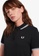 Fred Perry black Fred Perry G3600 Twin Tipped Fred Perry Shirt (Black) EF9CEAA5D89B72GS_2
