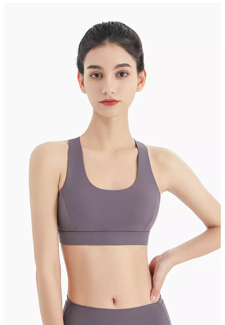 Buy XAFITI Running Beauty Back Shockproof Sports Bra Online