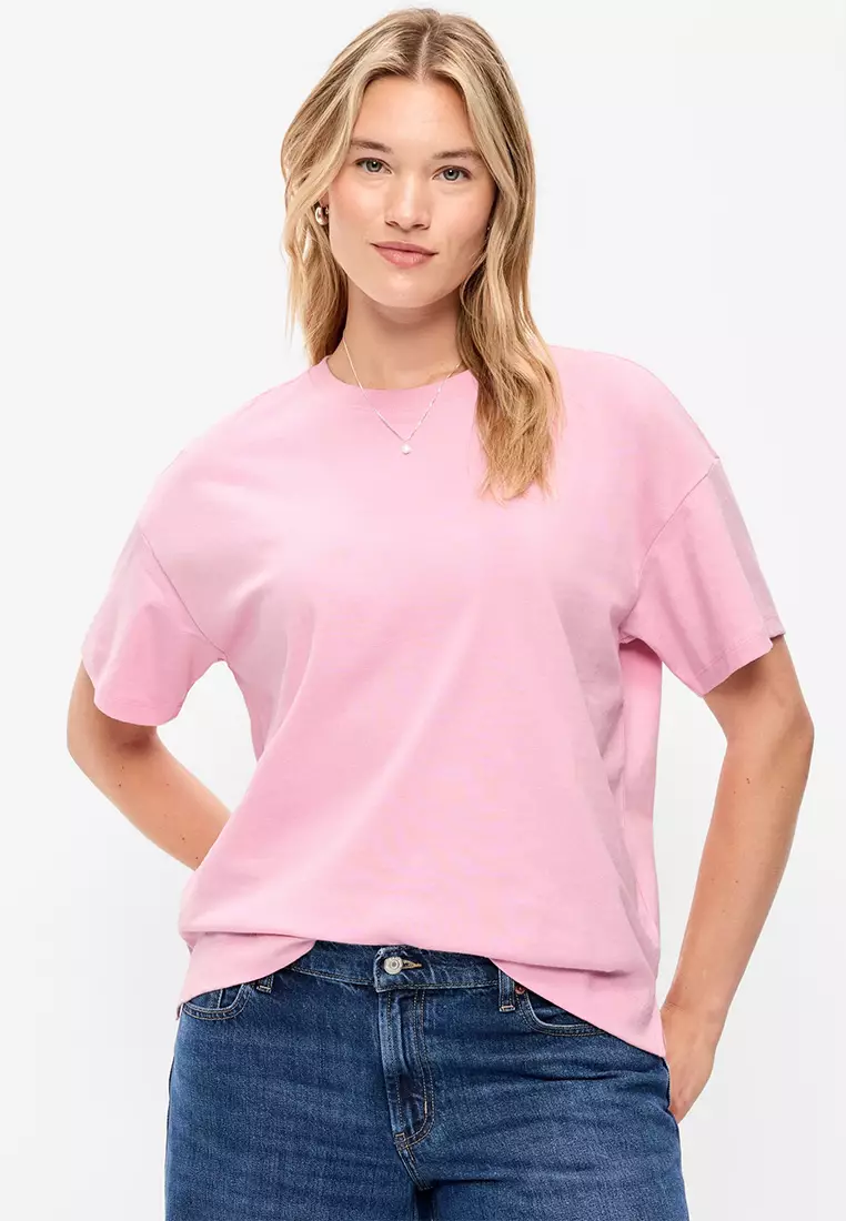 Vintage Crew-Neck T-Shirt