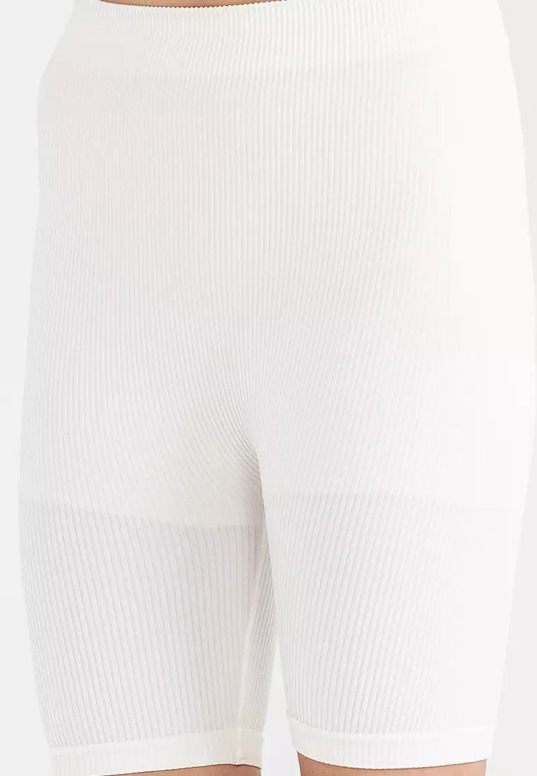 Bershka cycling shorts sale