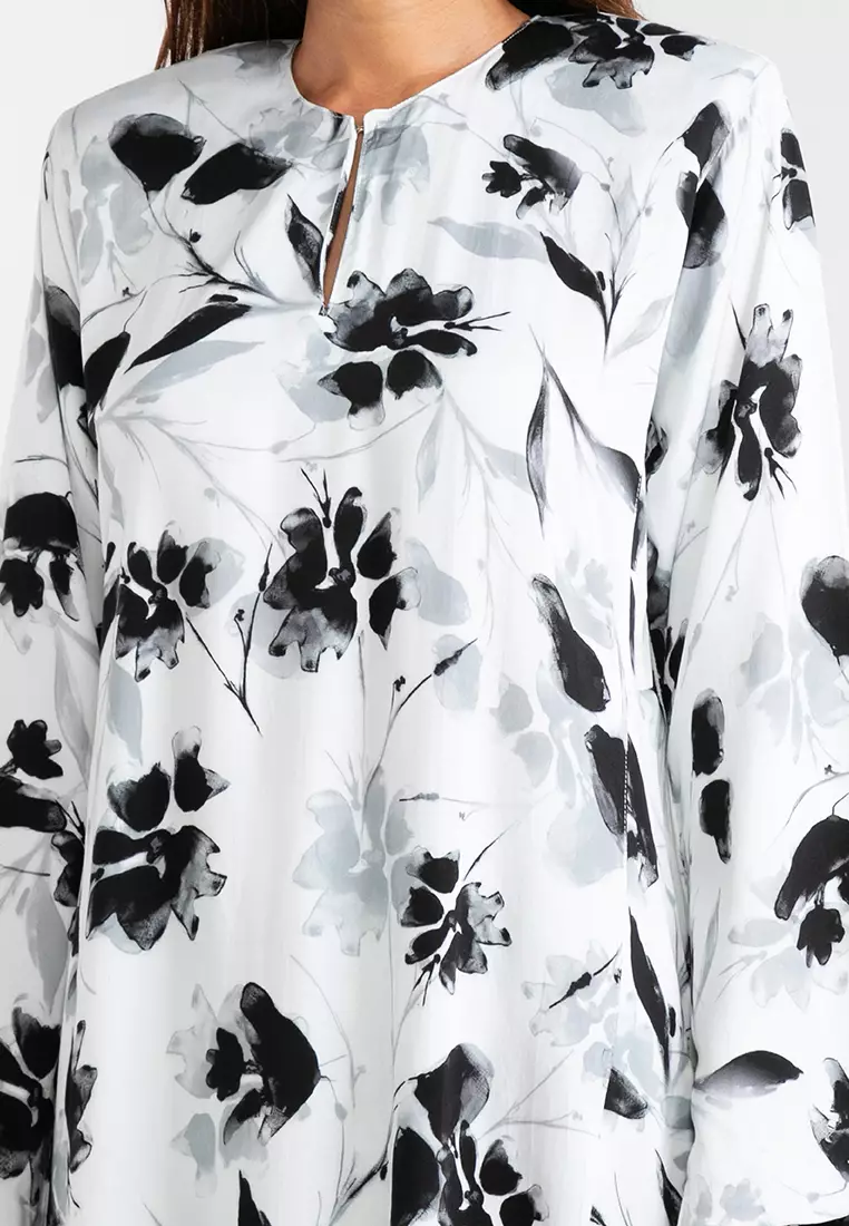 Baju Kurung Pahang Raisa