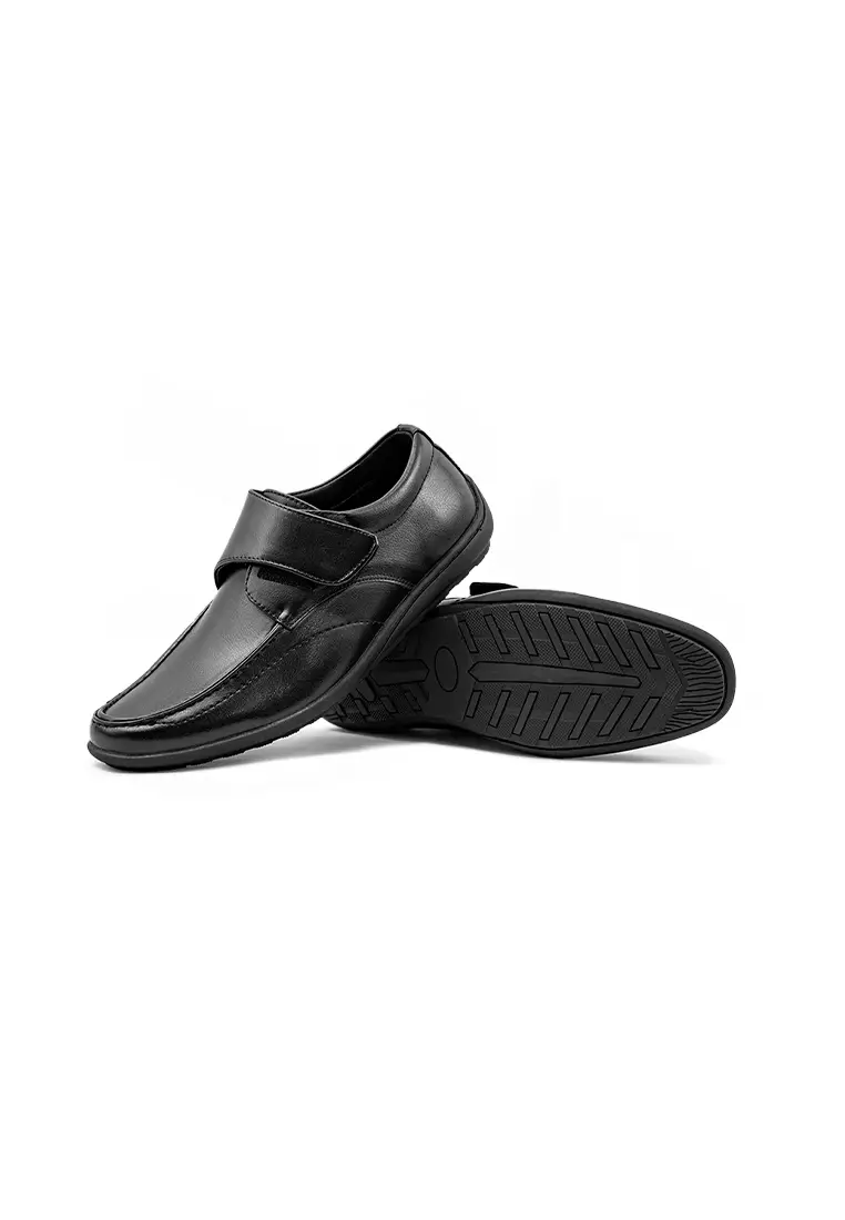 Men's Formal Slip On MY 26330 Black C77