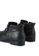 Knight black Double Zip Boots 3A87ESH2696C4BGS_3