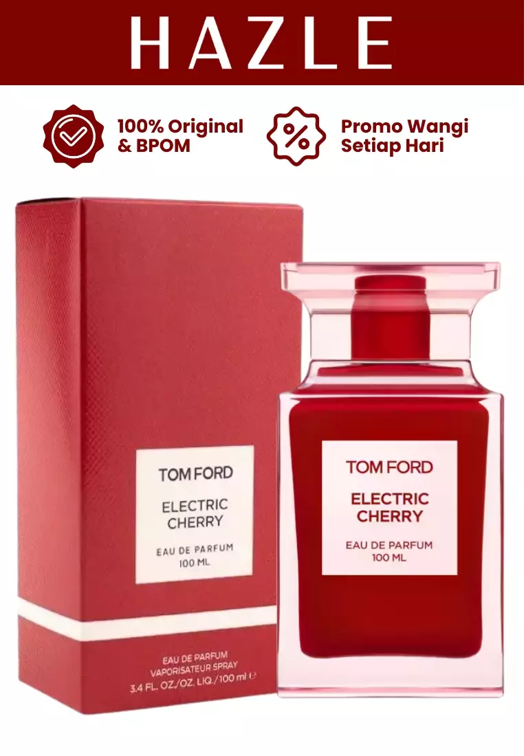 Electric Cherry Unisex EDP 100 ml