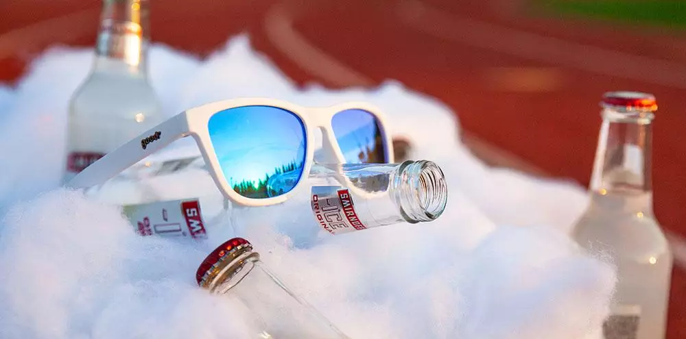 GOODR SUNGLASSES ICED BY YETIS
