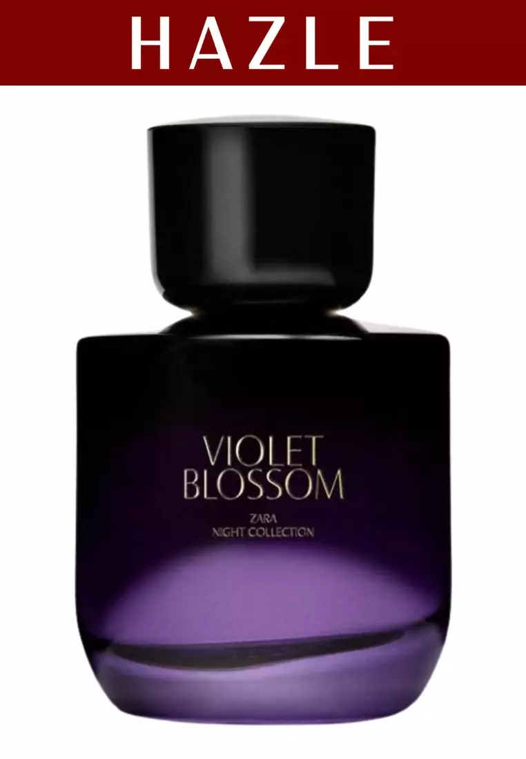 Zara Violet Blossom Woman EDP 90 ml