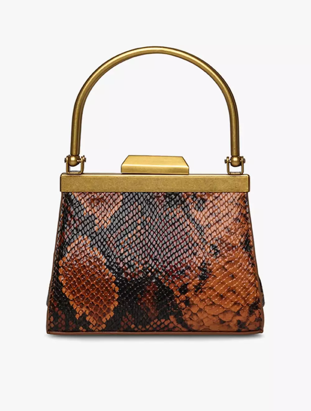 Steve Madden BELLO Women's Crossbody Bags - Brown