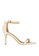 Twenty Eight Shoes white Shiny Single Strap Heel Sandals VS126A10 C6D01SH5D39726GS_1