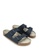 Birkenstock 藍色 Arizona SFB Desert Soil BF Sandals F0737SH9E6B190GS_2