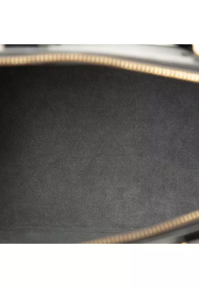 Pre-Loved Louis Vuitton Epi Alma Pm