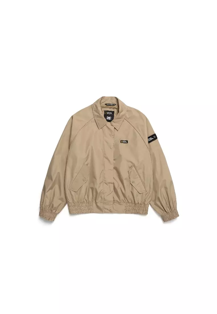 Women's TIMBER Spring Coach Jacket