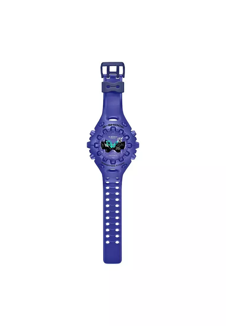 CASIO G-SHOCK GA-V01-2A