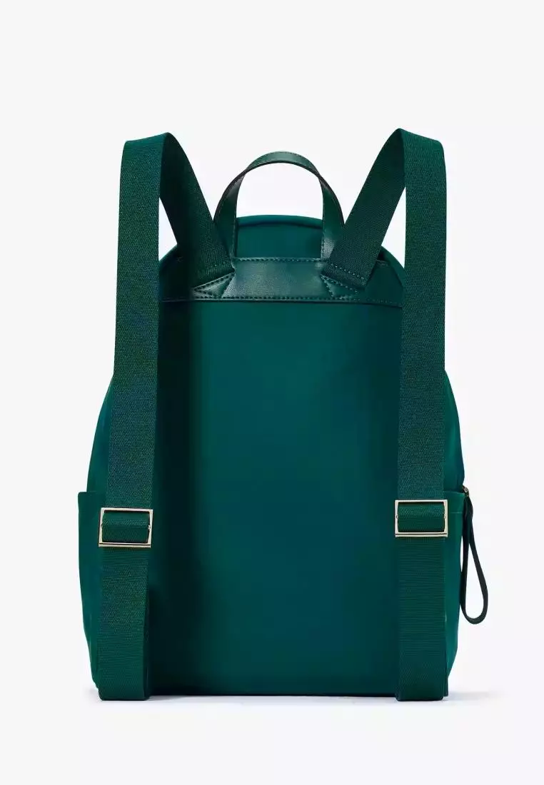 Kate Spade Chelsea Medium Backpack Deep Jade