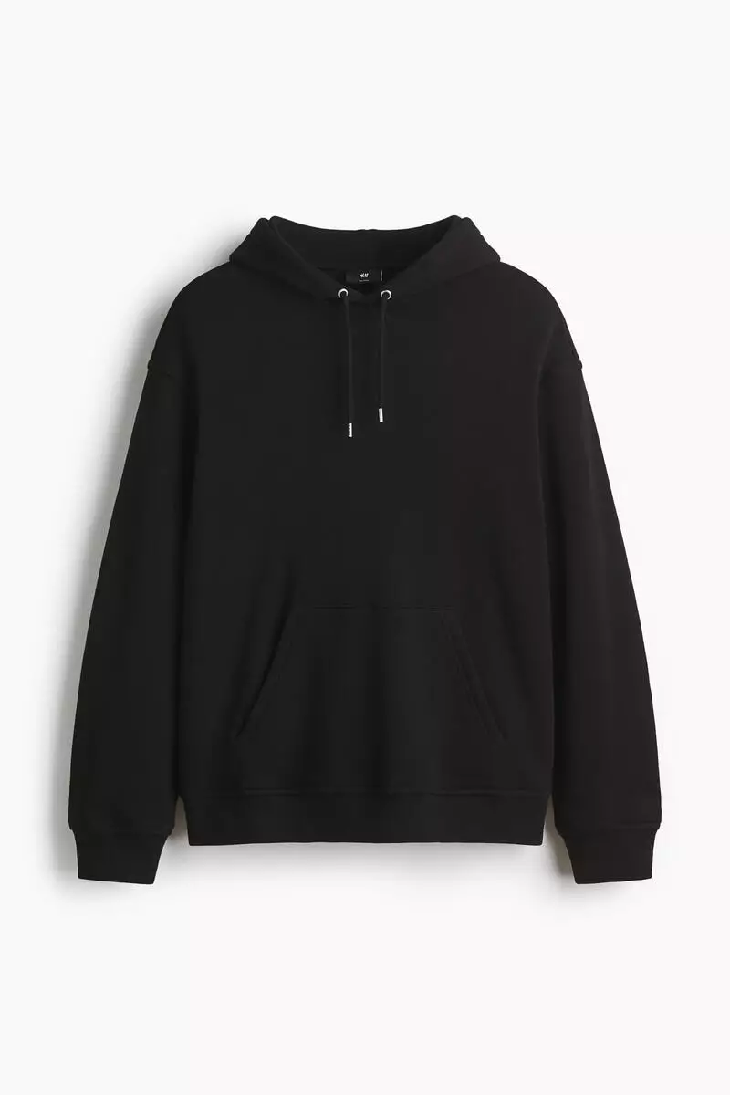 Relaxed Fit Hoodie