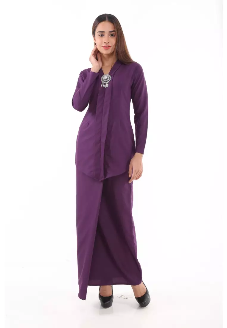 Baju Kebaya Rokiah