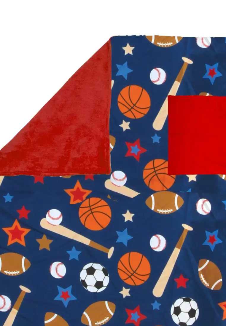Toddler Blanket Sport