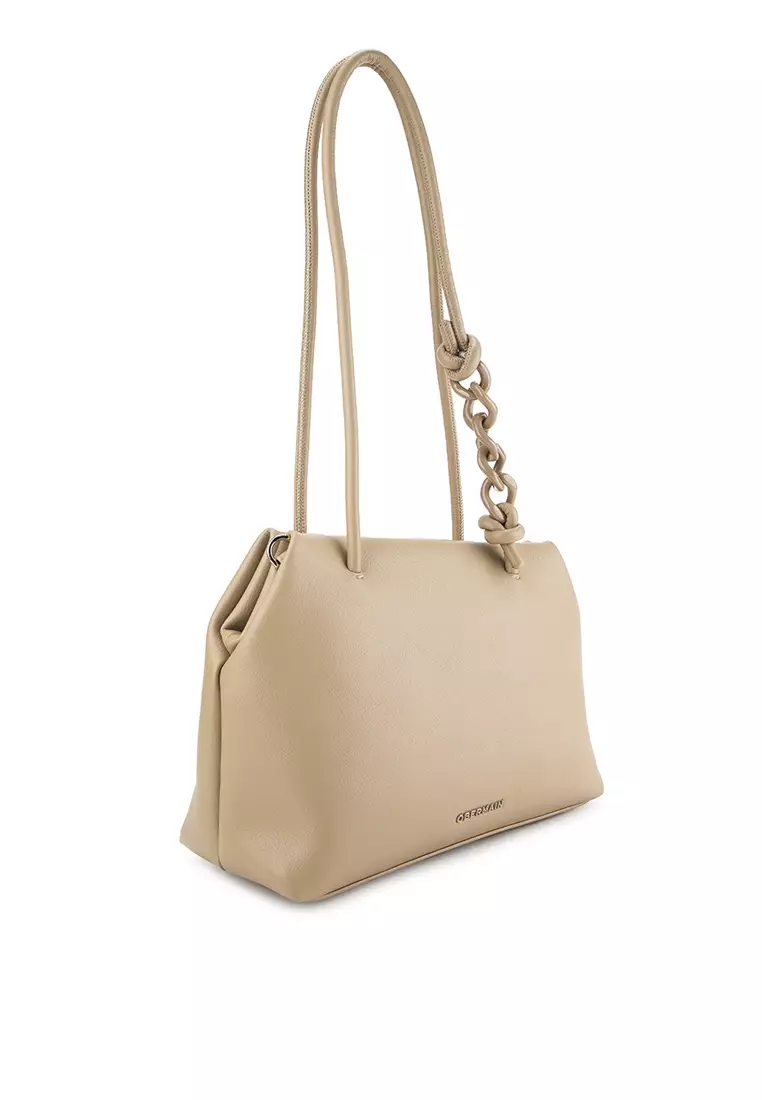 BRIANNA TOP HANDLE BAG