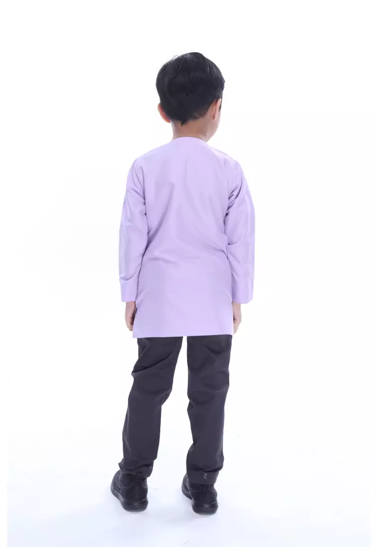 Kurta Johor For Kids