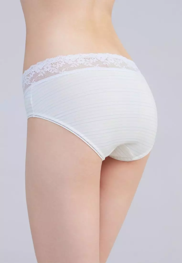 XENA AOP MODAL PANTY LOW RISE HIPSTER MODAL FABRIC FULL COVERAGE SOFT BREATHABLE WOMAN UNDERWEAR FOR WOMAN GIRL PT14178