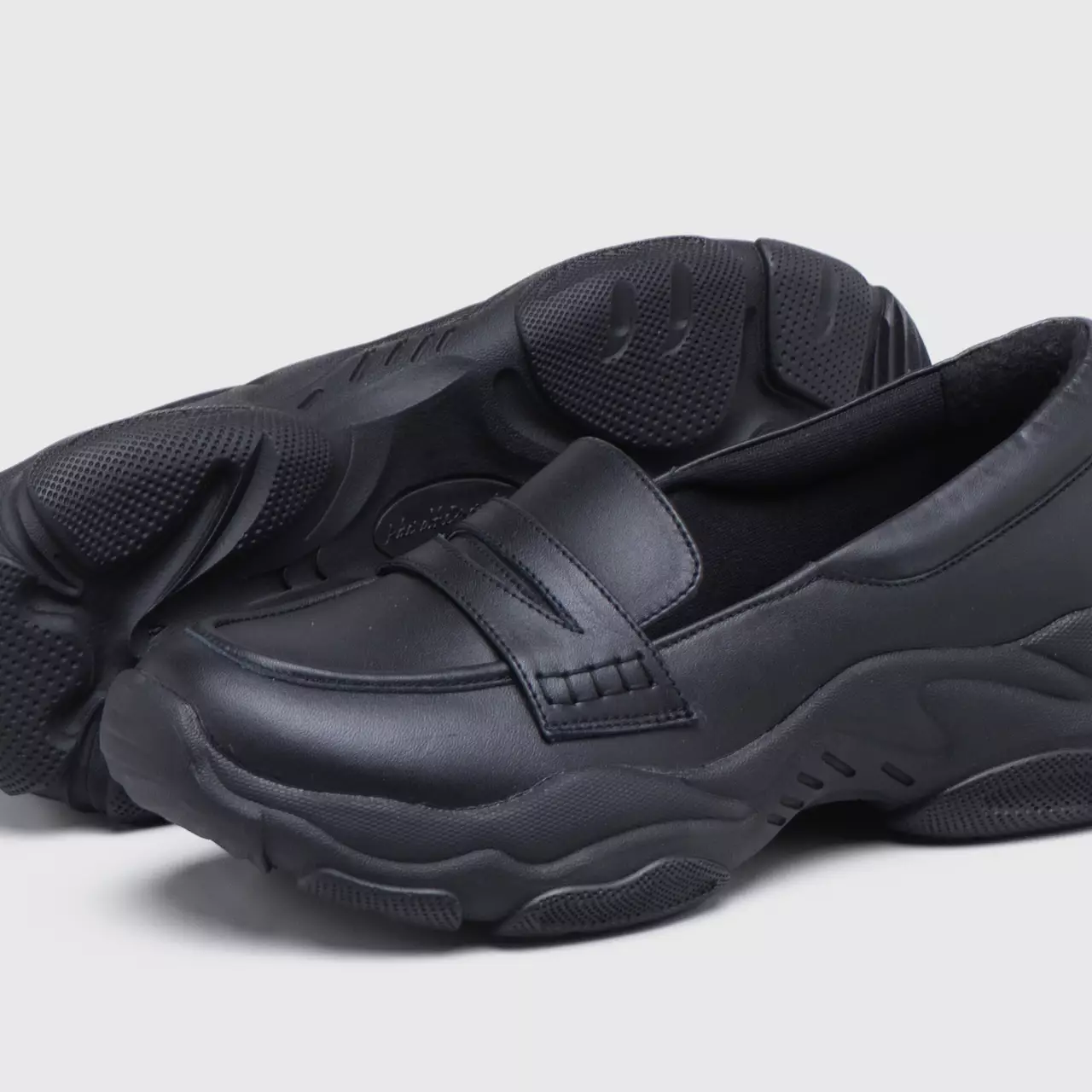 Dwiny Loafer Genuine Leather Black
