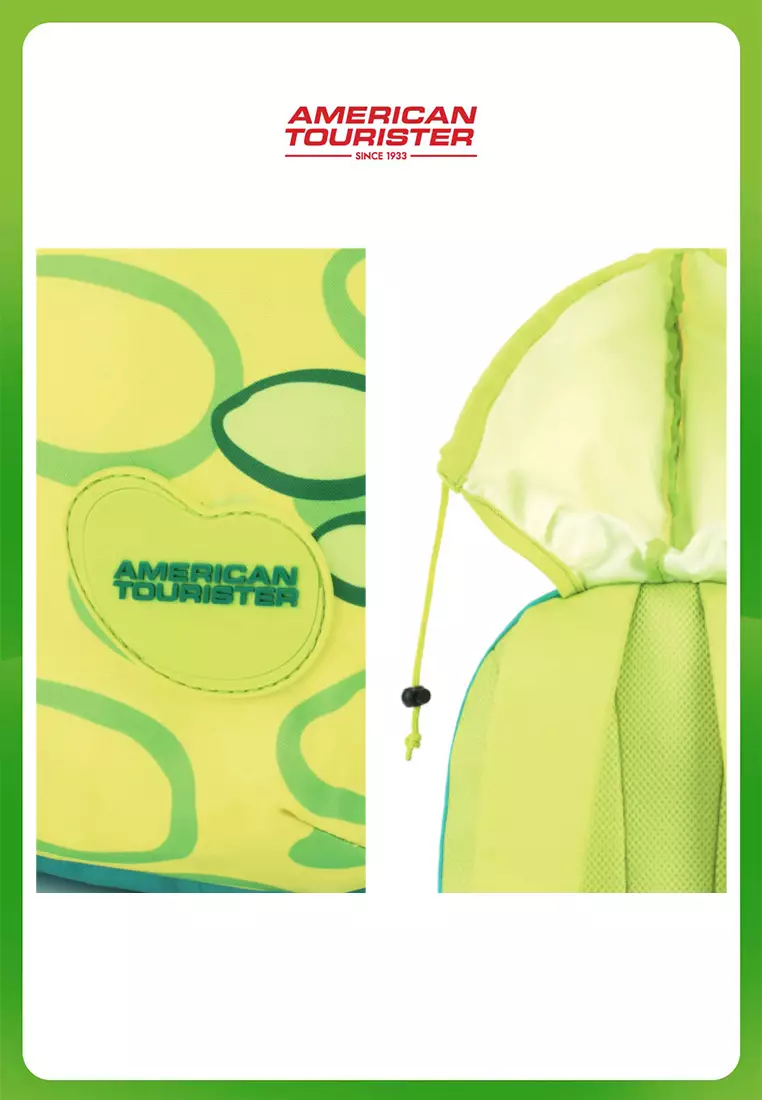 Jual American Tourister American Tourister Swiddle Backpack 01 Dino