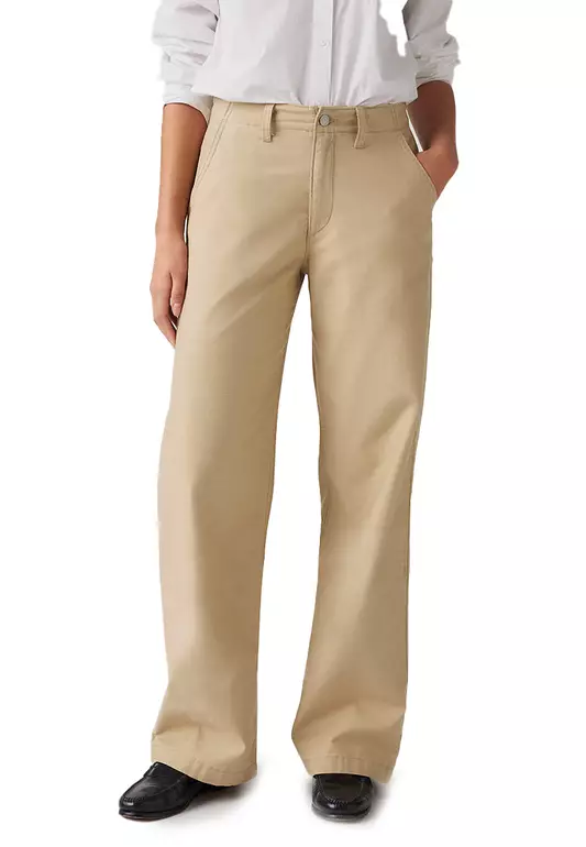 Levi's® Women's '90s Straight Jeans (001VV-0001)