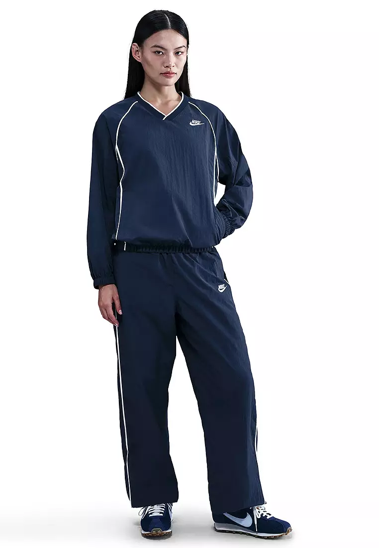 Sportswear Windrunner Pullover Top