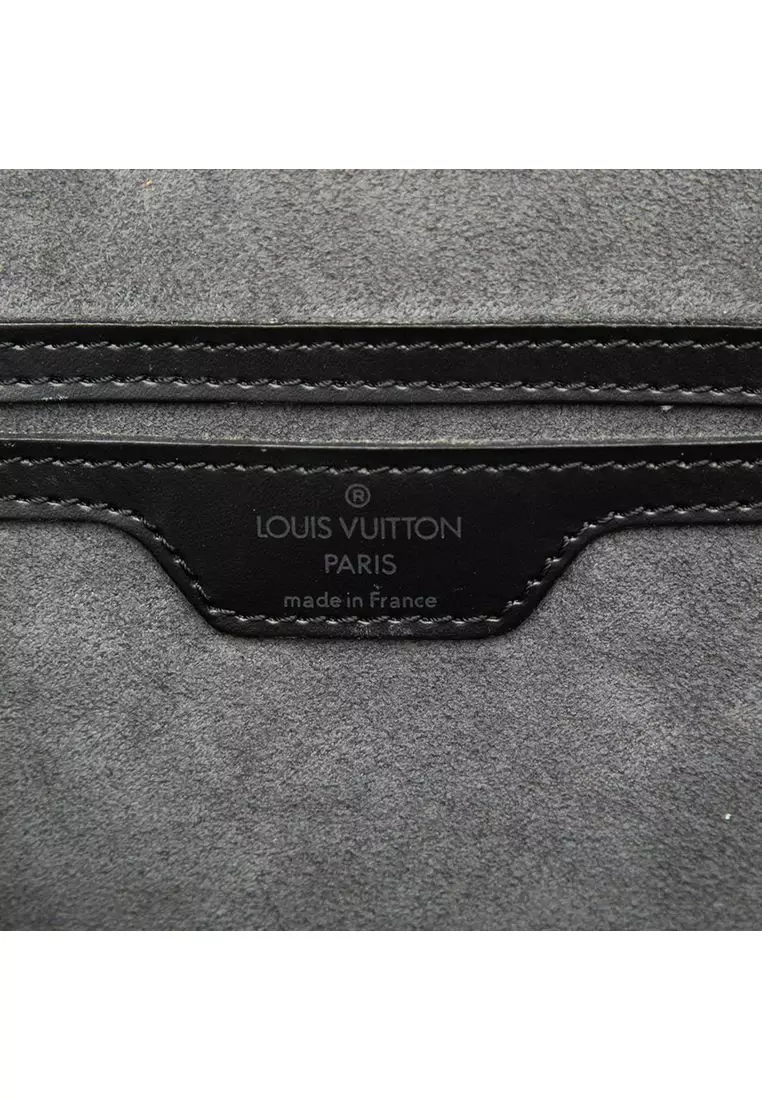 Pre-Loved Louis Vuitton Epi Gobelins