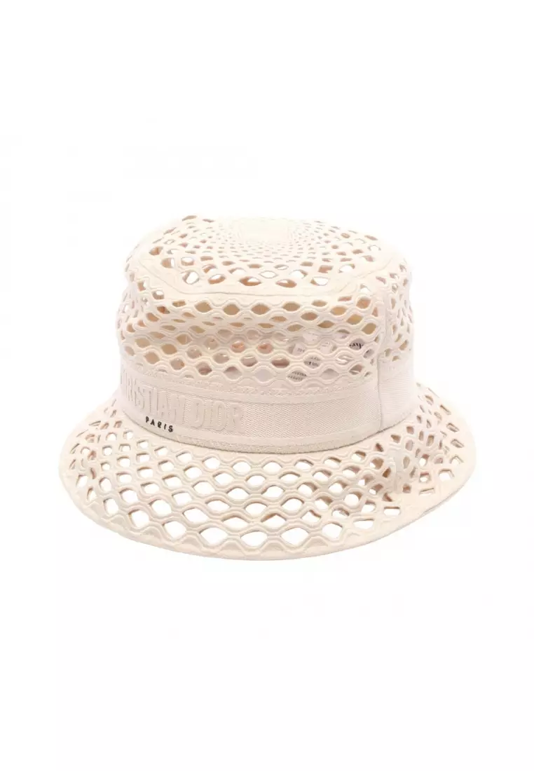 新品未使用DIORオブリーク BOBハット サイズL Beige/Ecru 楽天市場】クリスチャン・ディオール ハット ディオリゾート