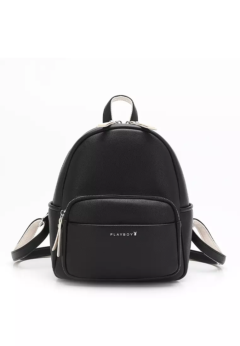Leather new arrivals bunny backpack