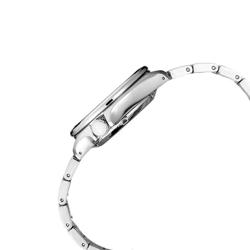 Jam Tangan Pria Seiko 5 Sports SRPE57K1 SKX Sports Style Automatic Black Dial Stainless Steel Strap