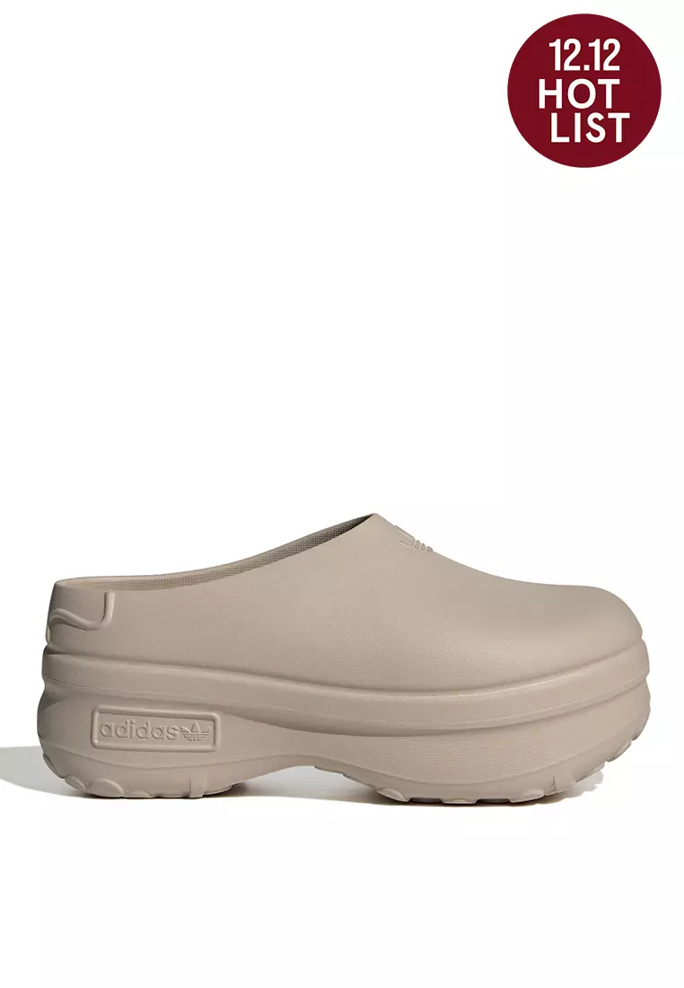 Adifom Stan Smith Mule Shoes