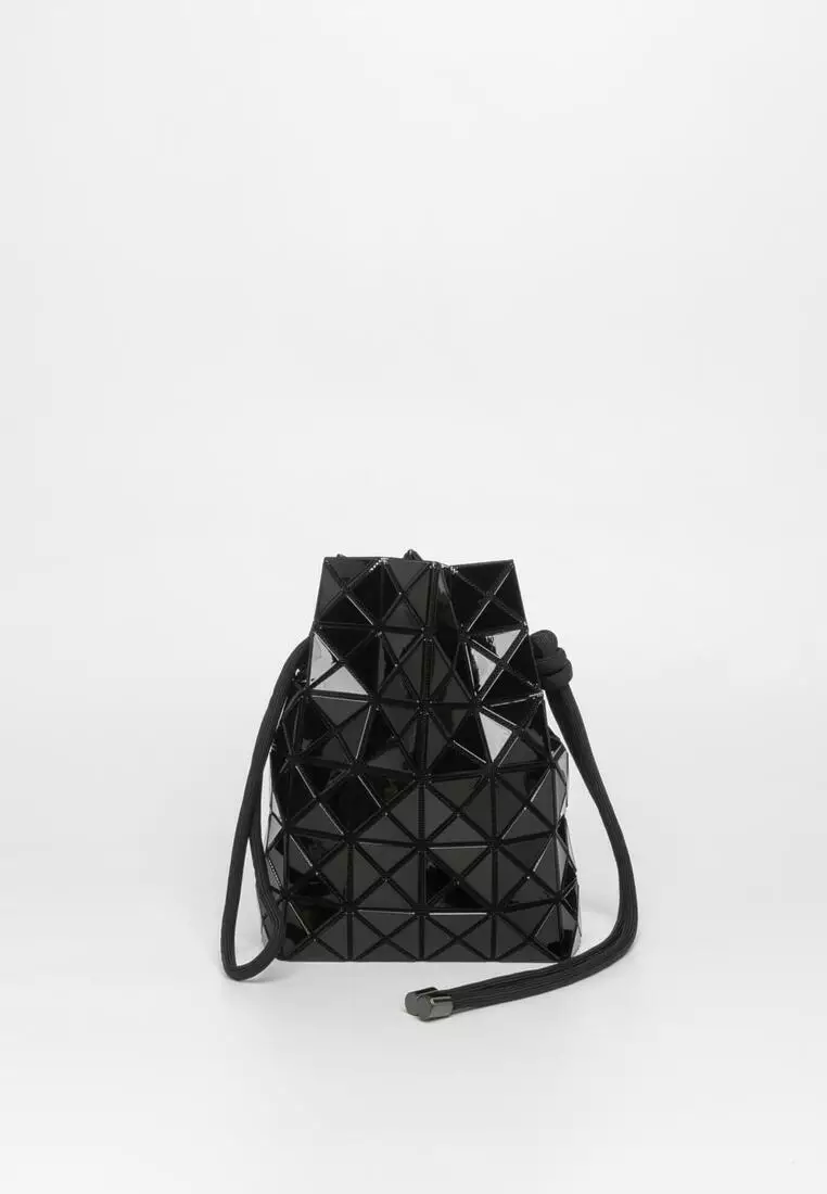 BAO BAO ISSEY MIYAKE WRING/black 黒 Bao Bao Issey Miyake Small Wring Shoulder Bag | Liberty