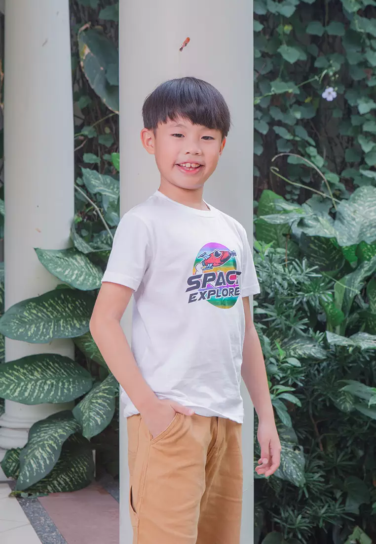 Boy Mauritz T-Shirt Kids