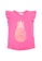 Du Pareil Au Même (DPAM) pink Print Frill Sleeves Top B6EB9KACA1DCCBGS_1