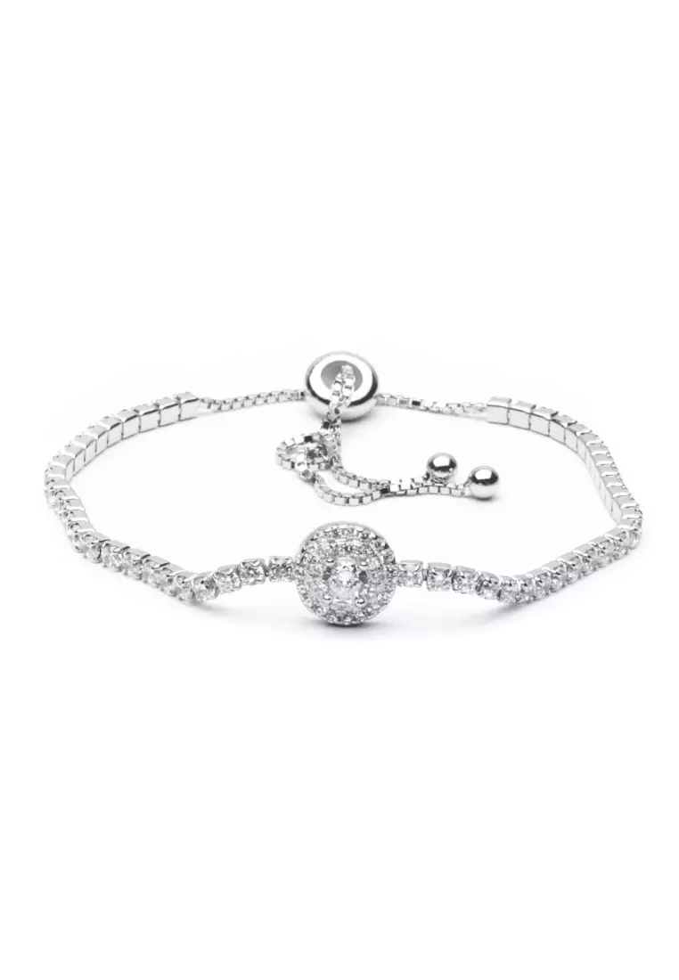 Buy Millenne MILLENNE Made For The Night Round Shape Cubic
