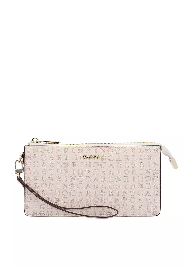 Carlo online rino wristlet