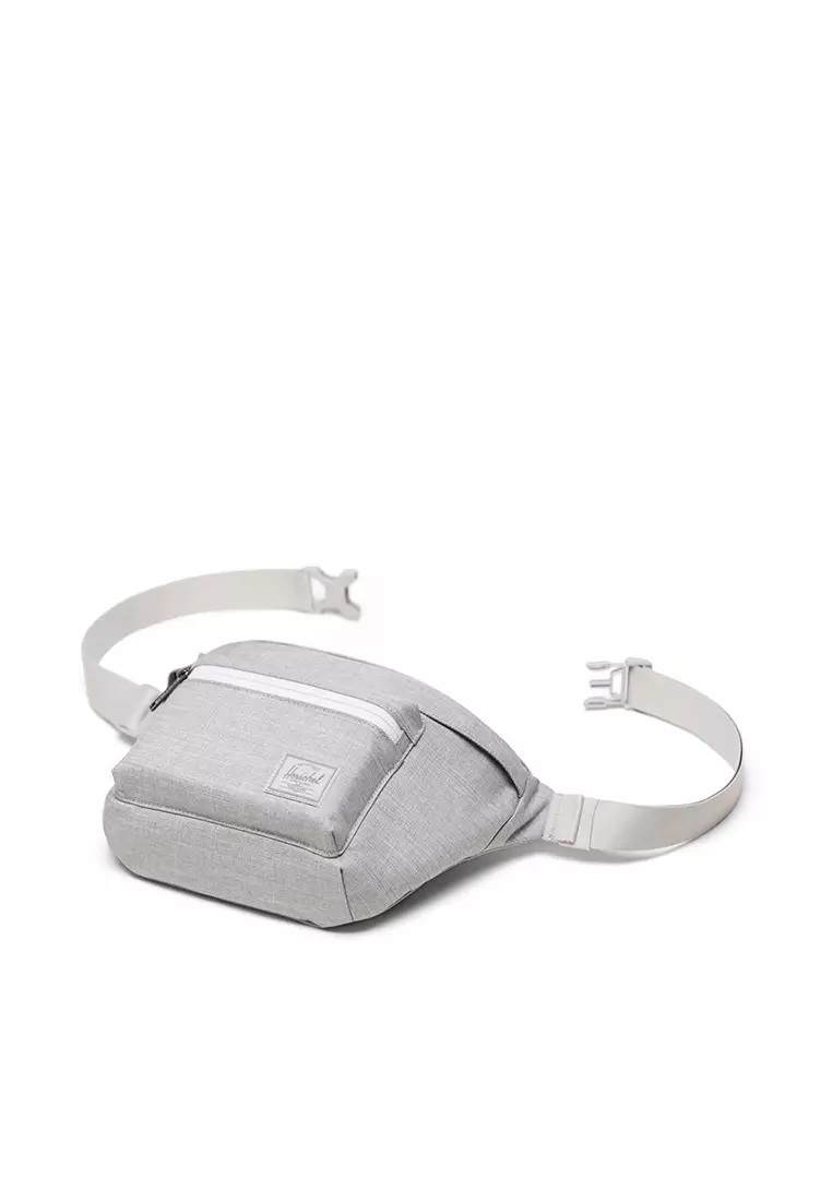 Herschel Pop Quiz Hip Pack 3.5L - Grey Crosshatch