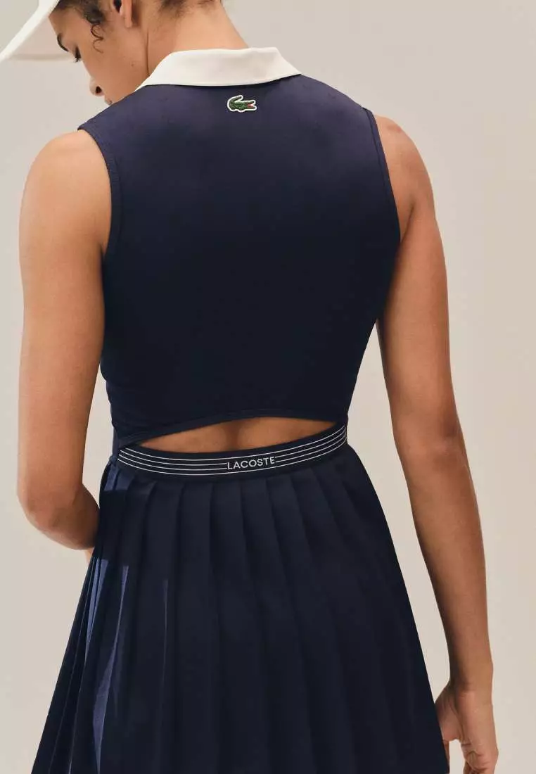 Ultra Dry Tennis Heritage Dress with Liner