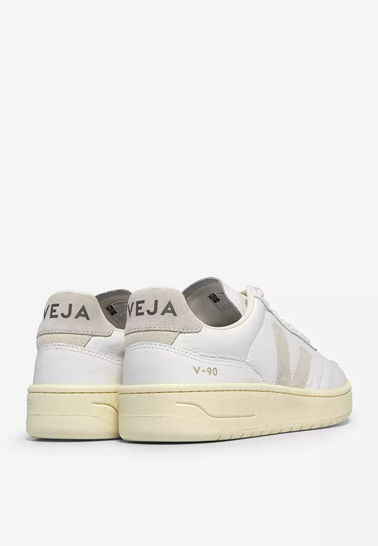 V-90 O.T. Leather Sneakers