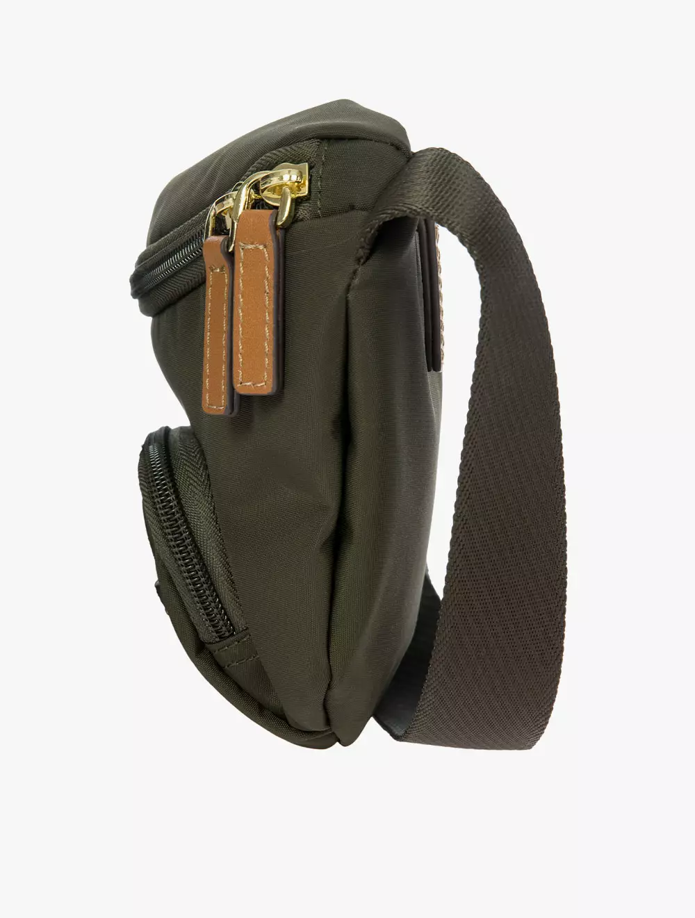 Bric's Belt Bag - Olive - Olive