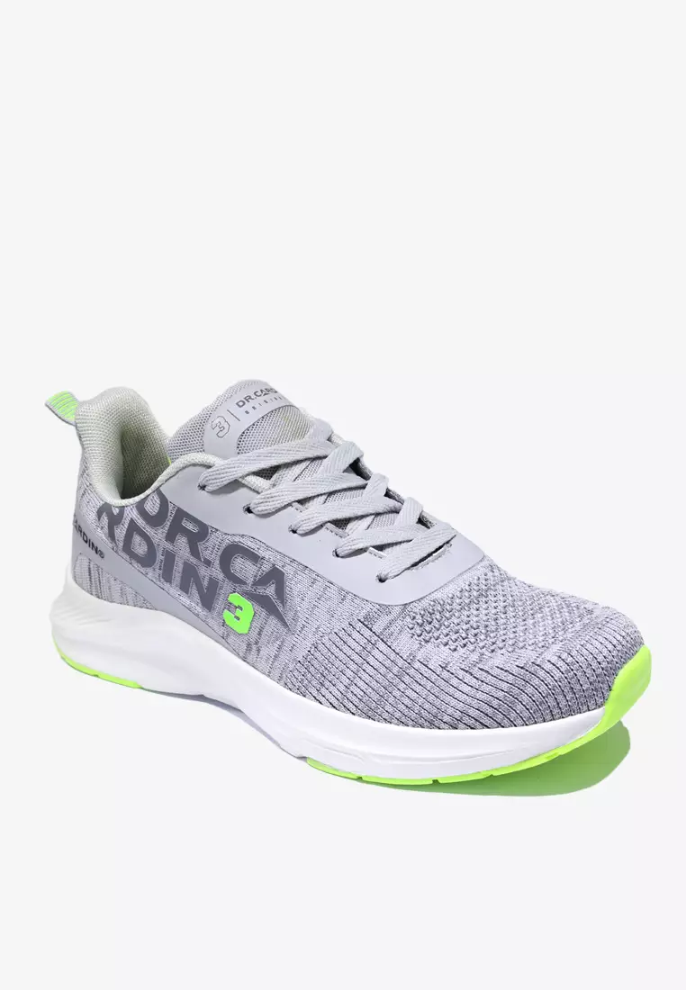 Dr Cardin Men CLOUD FOAM Ultra Light Lace-Up Sneaker CA2-60388