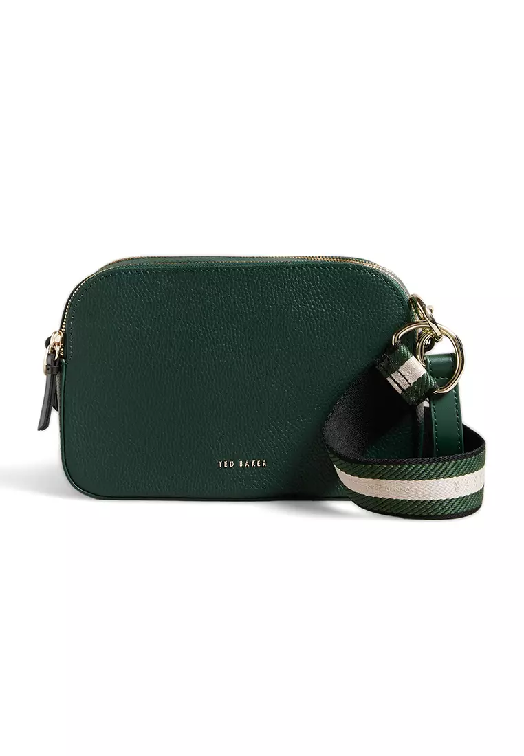 Ted baker daisi deals leather camera bag