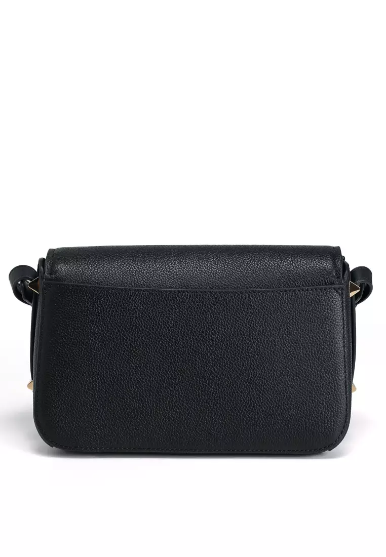 Liv Small Flap Crossbody Bag (cq)
