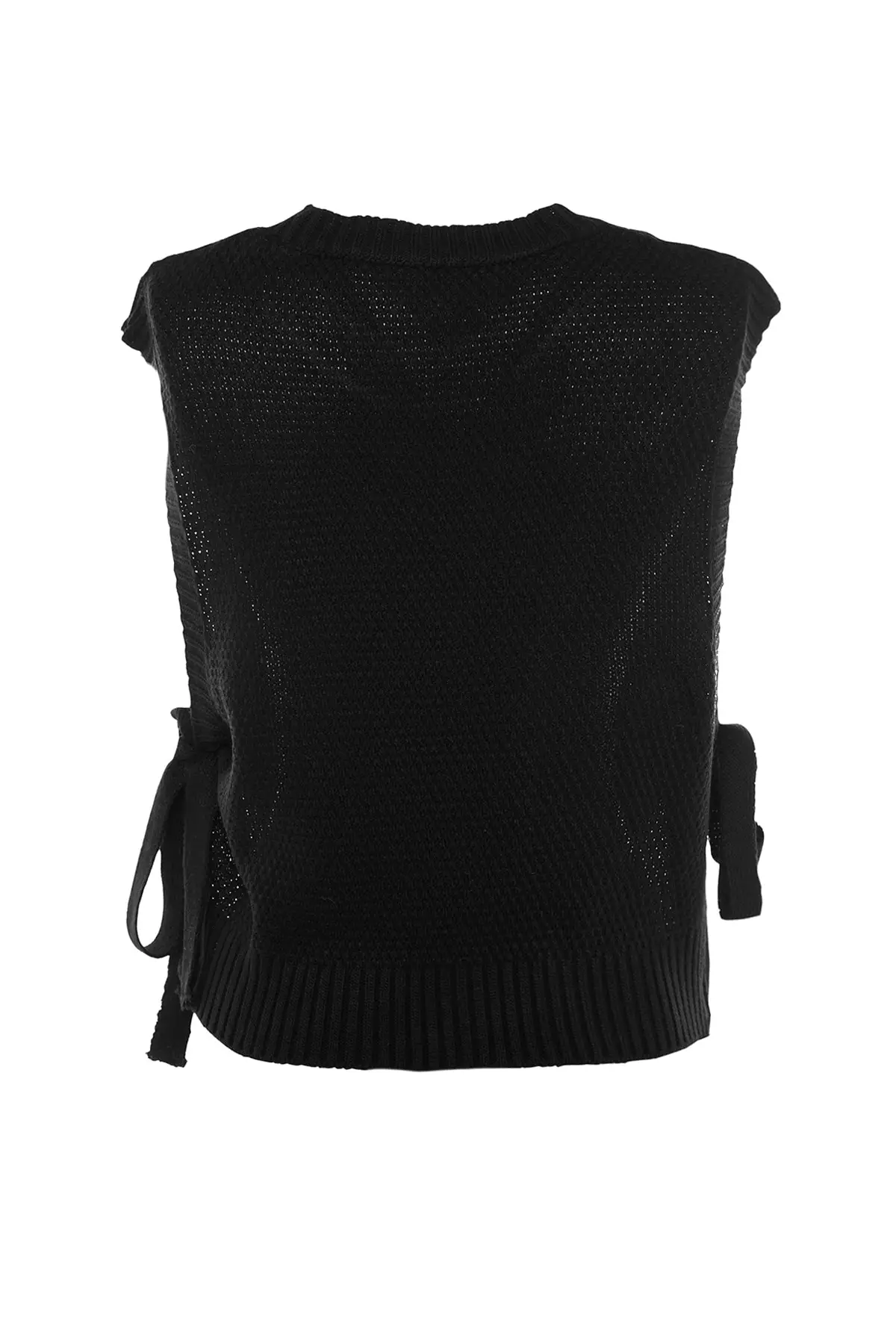 Knitted Gilet
