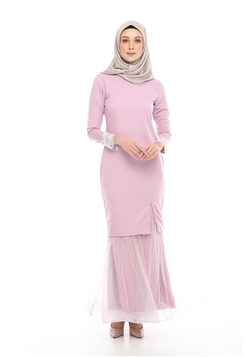Buy Eloise Lavender from DLEQA in Purple at Zalora