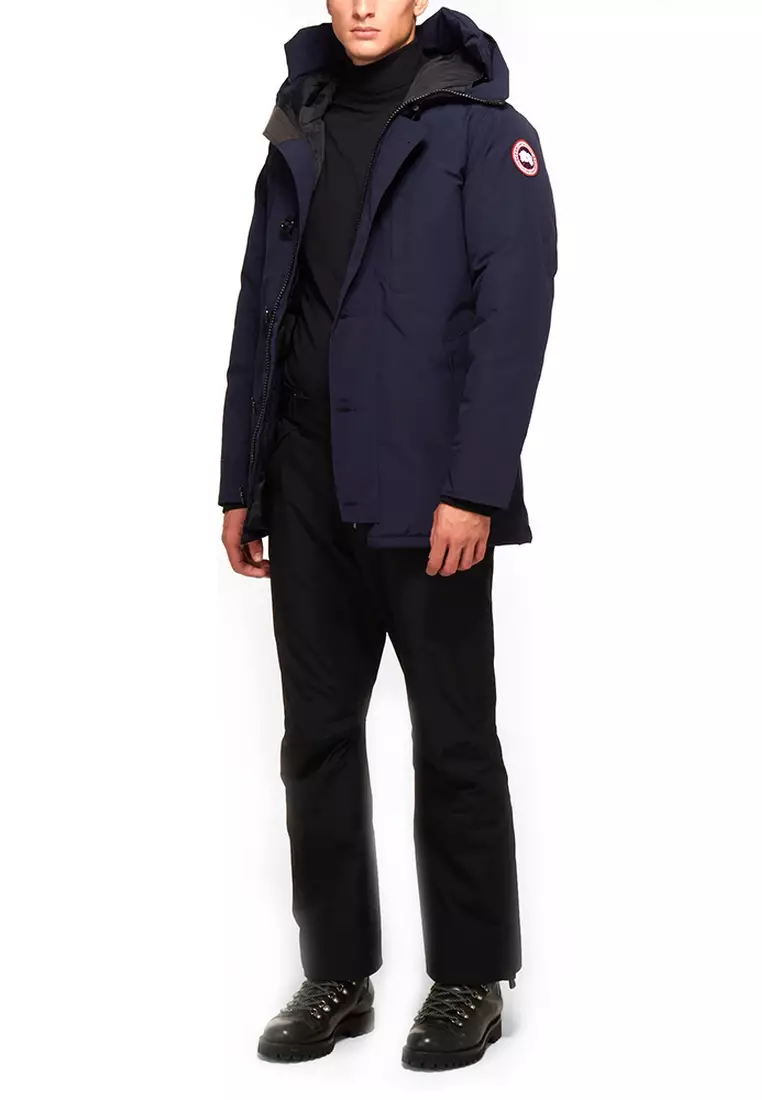 定価5.5万　DAN ダン　 Navy Parka Dark blue parka jacket - Winter Navy | NZA New Zealand Auckland